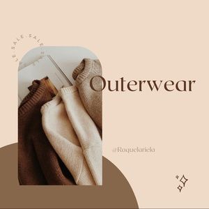 Outerwear @raquelariela